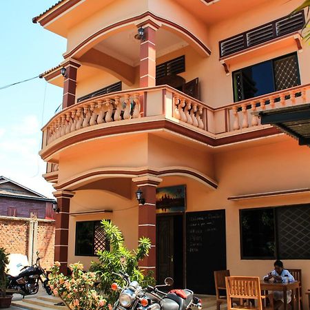 מלון Dormpoint - Siem Reap (Adults Only) מראה חיצוני תמונה