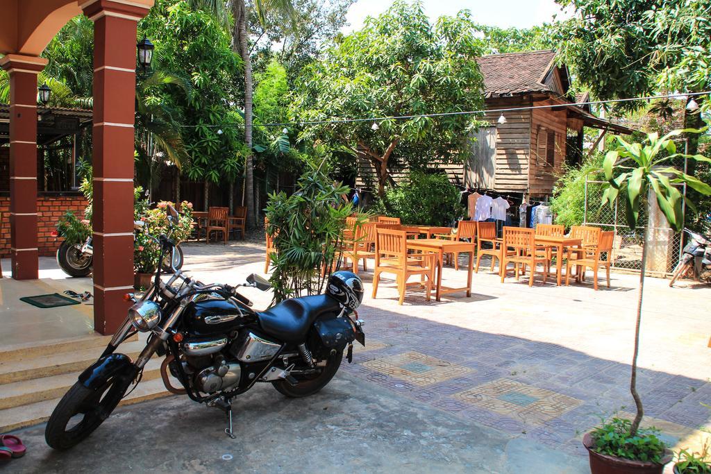 מלון Dormpoint - Siem Reap (Adults Only) מראה חיצוני תמונה