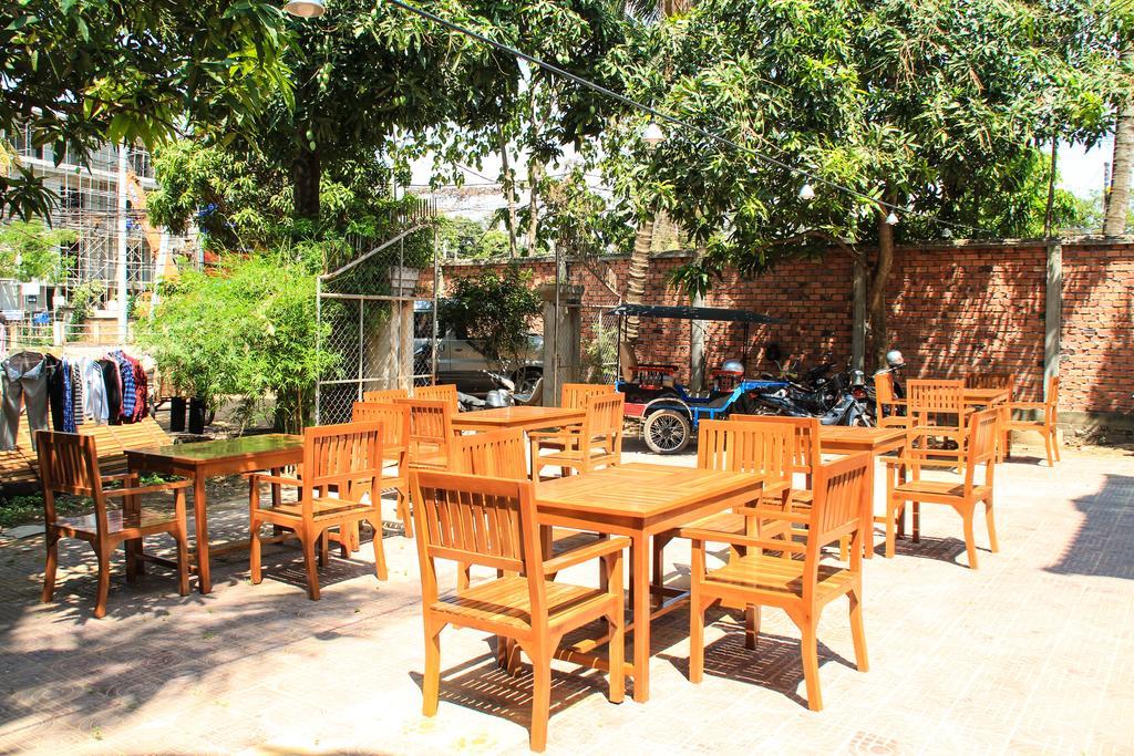מלון Dormpoint - Siem Reap (Adults Only) מראה חיצוני תמונה