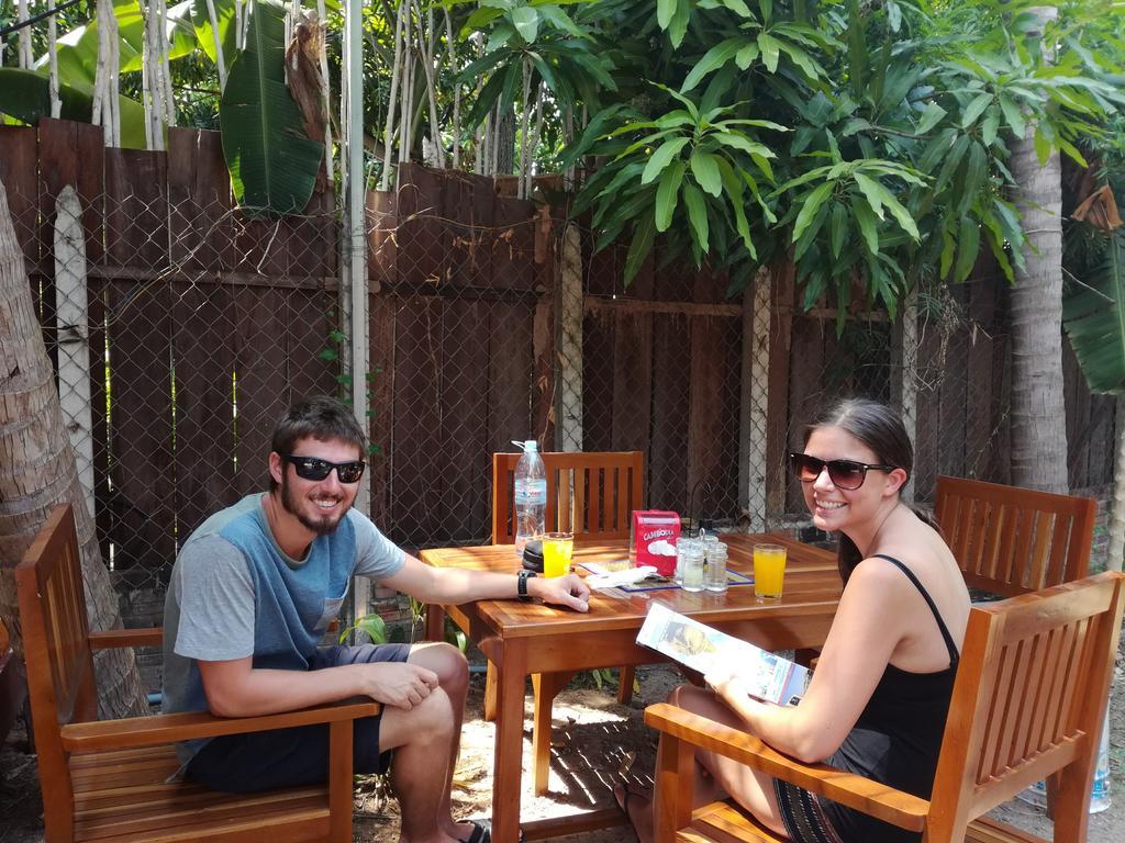 מלון Dormpoint - Siem Reap (Adults Only) מראה חיצוני תמונה