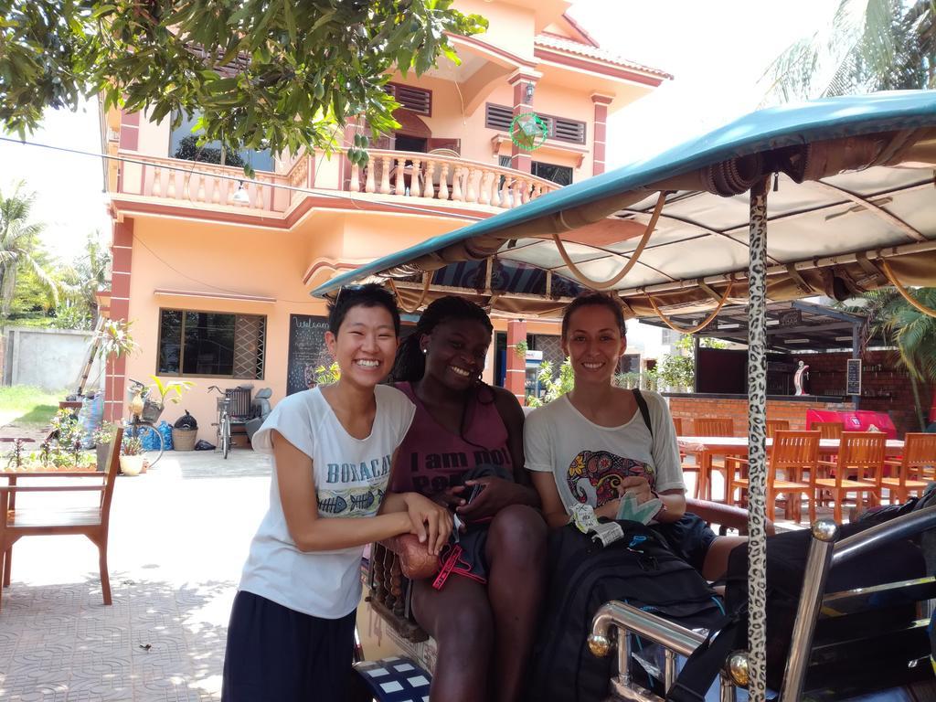 מלון Dormpoint - Siem Reap (Adults Only) מראה חיצוני תמונה