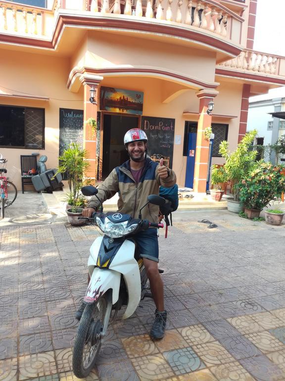 מלון Dormpoint - Siem Reap (Adults Only) מראה חיצוני תמונה