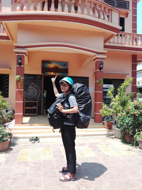 מלון Dormpoint - Siem Reap (Adults Only) מראה חיצוני תמונה