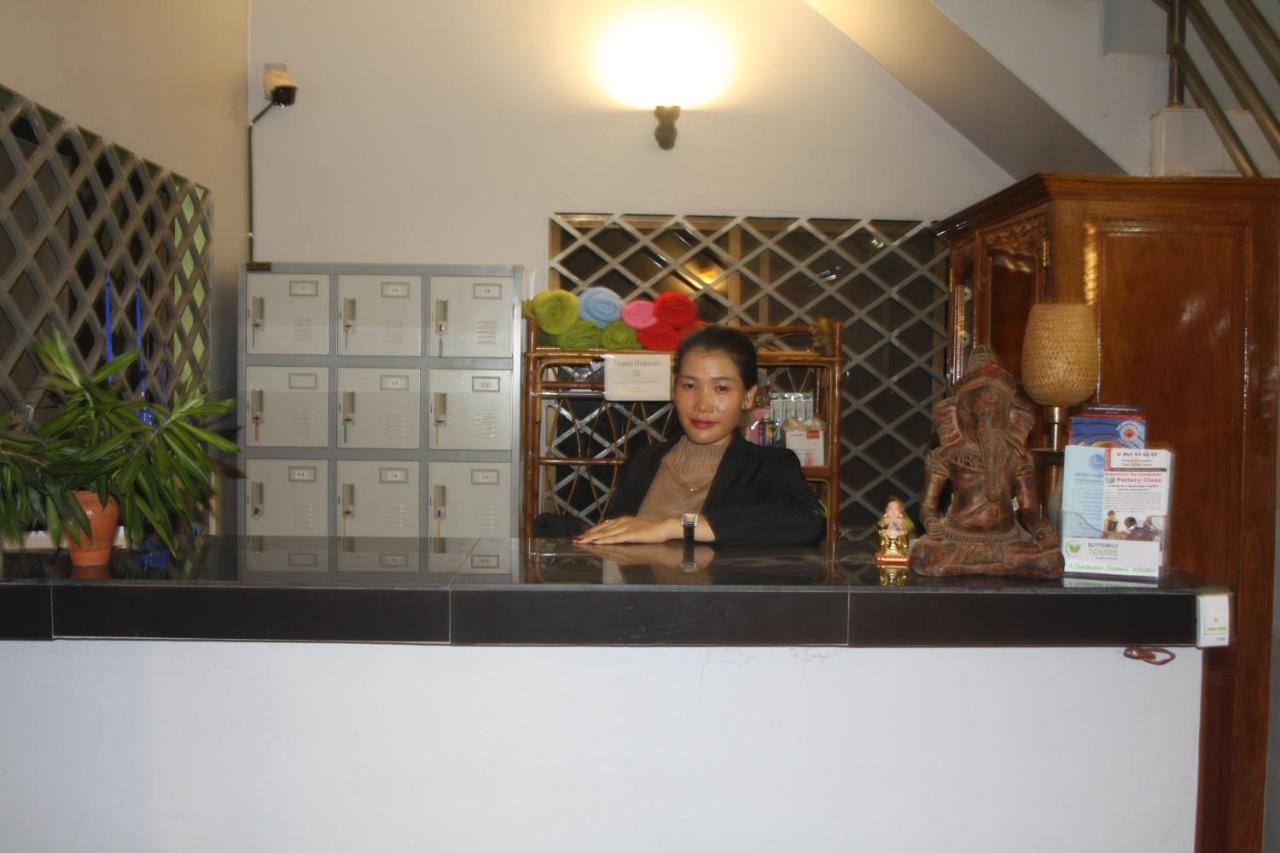 מלון Dormpoint - Siem Reap (Adults Only) מראה חיצוני תמונה