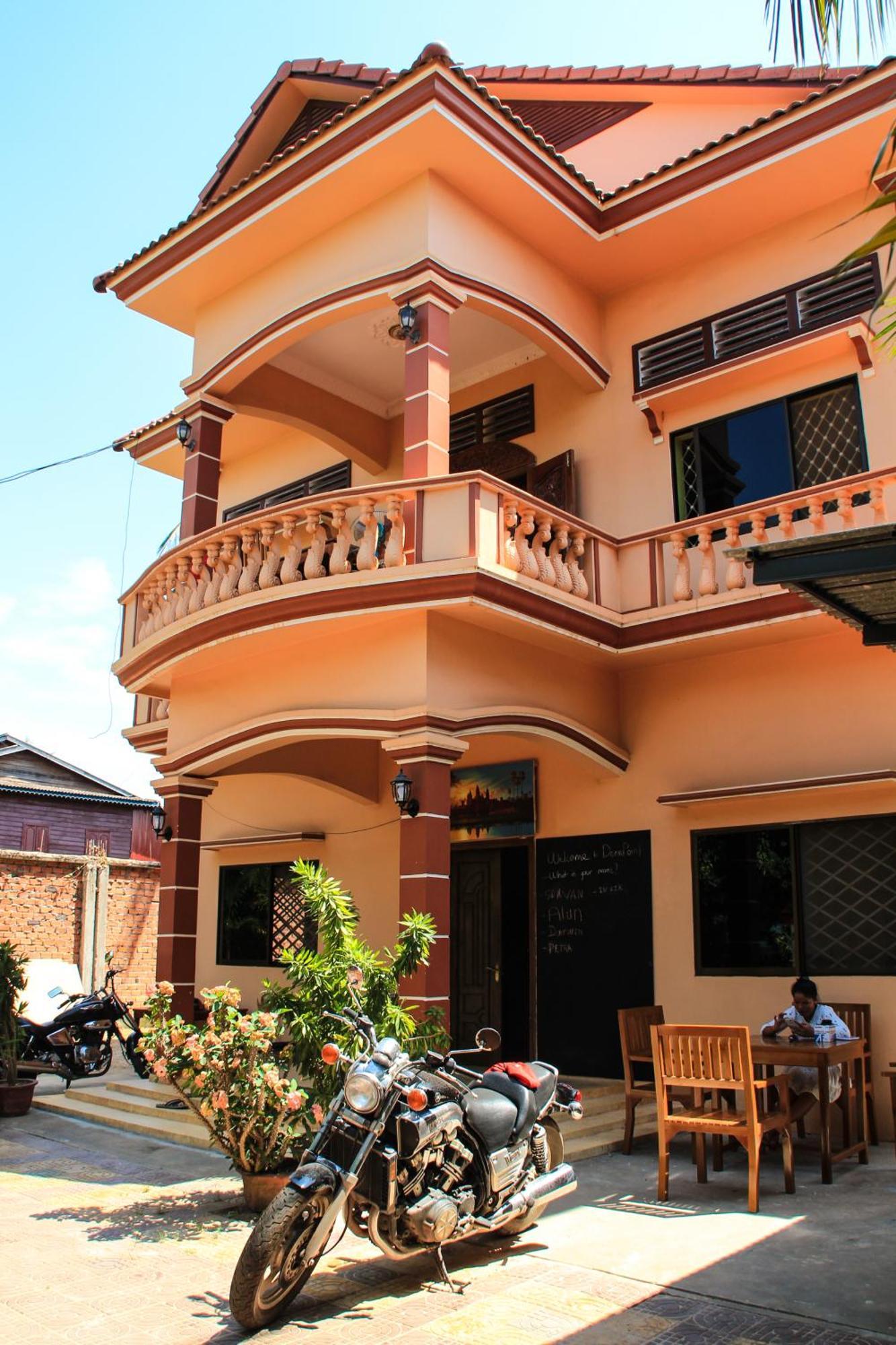 מלון Dormpoint - Siem Reap (Adults Only) מראה חיצוני תמונה